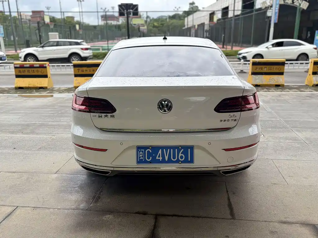 Volkswagen CC — миниатюра 6