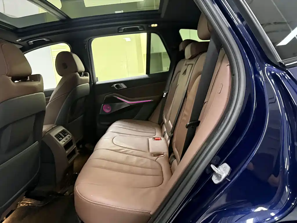 BMW X5 (Import) — миниатюра 14