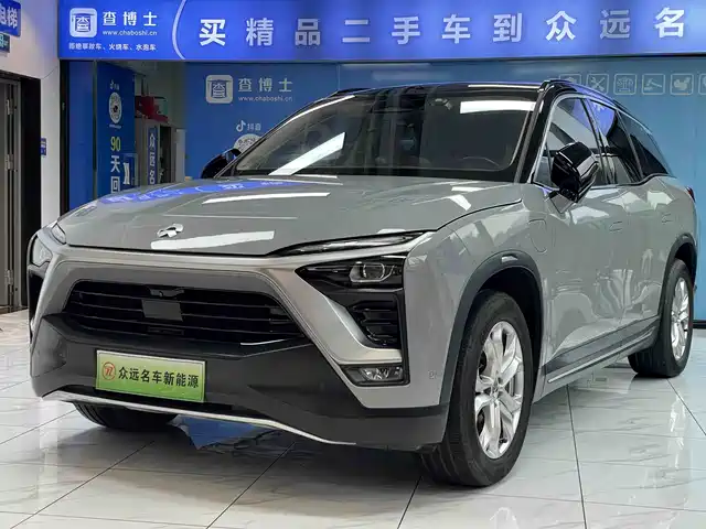 2019 Nio ES8