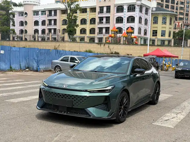 2024 Changan UNI-V