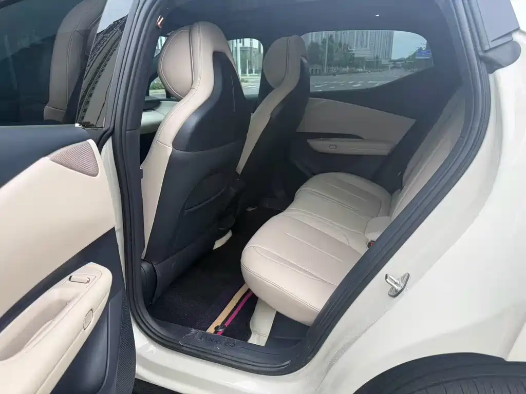 Lynk & Co Z20 2026 430km Pro