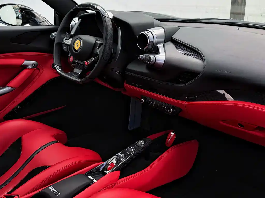 Ferrari F8 — миниатюра 12