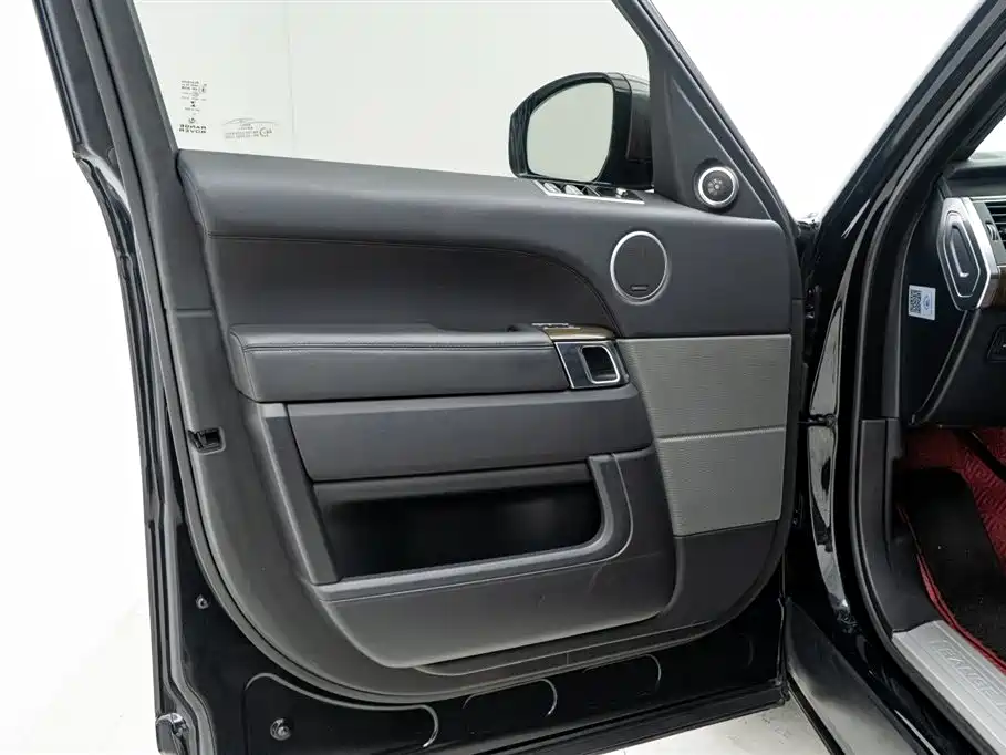 LAND ROVER RANGE ROVER SPORT NEW ENERGY