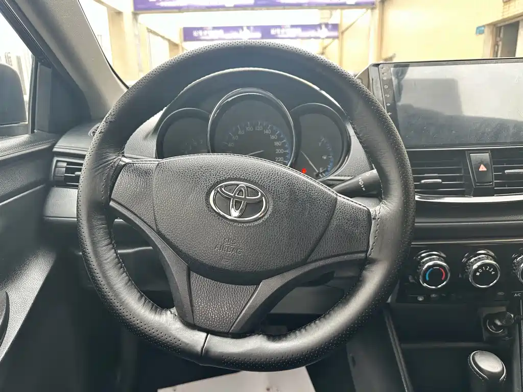 Toyota Vios — миниатюра 11