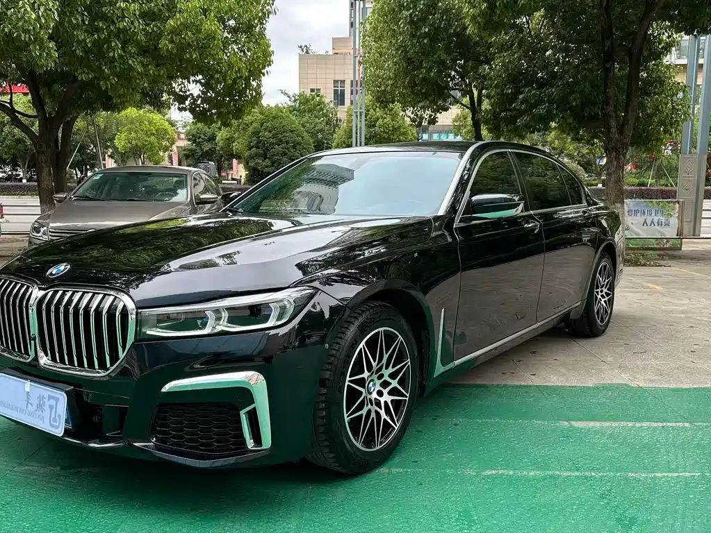 BMW 7 Series 2014