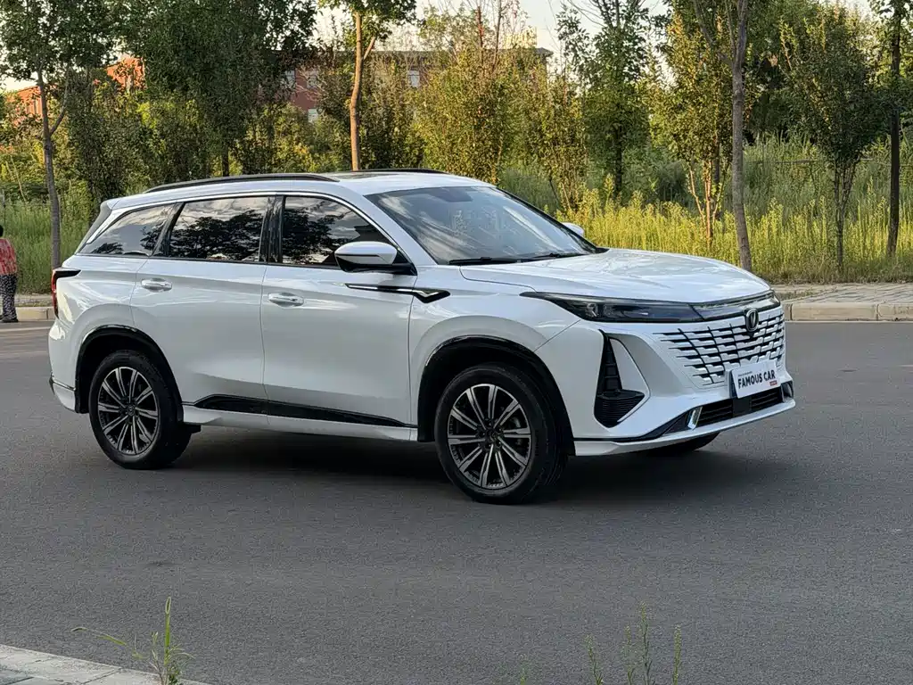 Changan CS75 PLUS — миниатюра 3