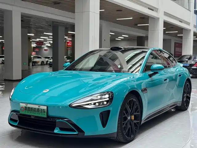 XIAOMI CAR XIAOMI SU7 2024