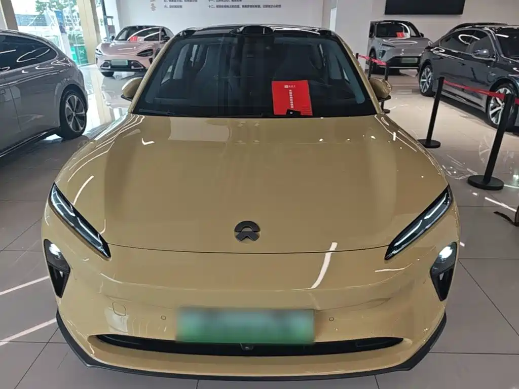 NIO ET5 — миниатюра 3
