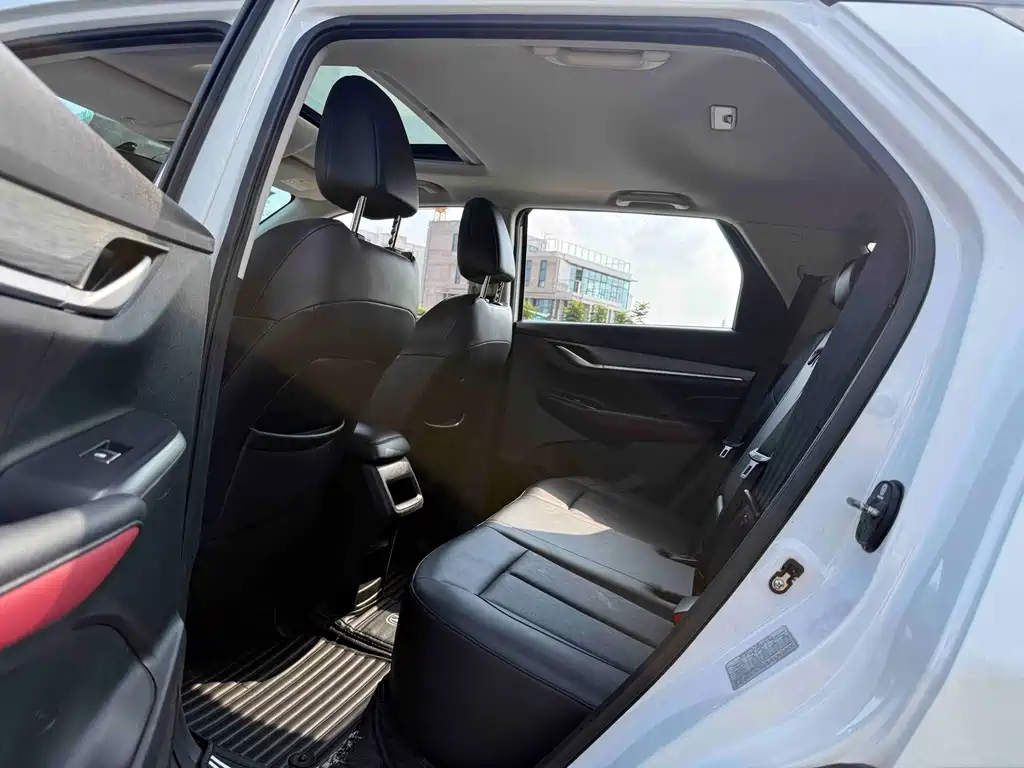 Changan CS55PLUS — миниатюра 8