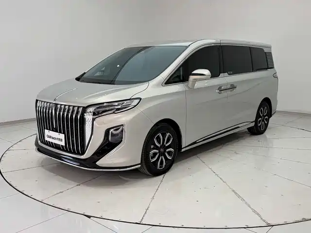 2023 Hongqi HQ9