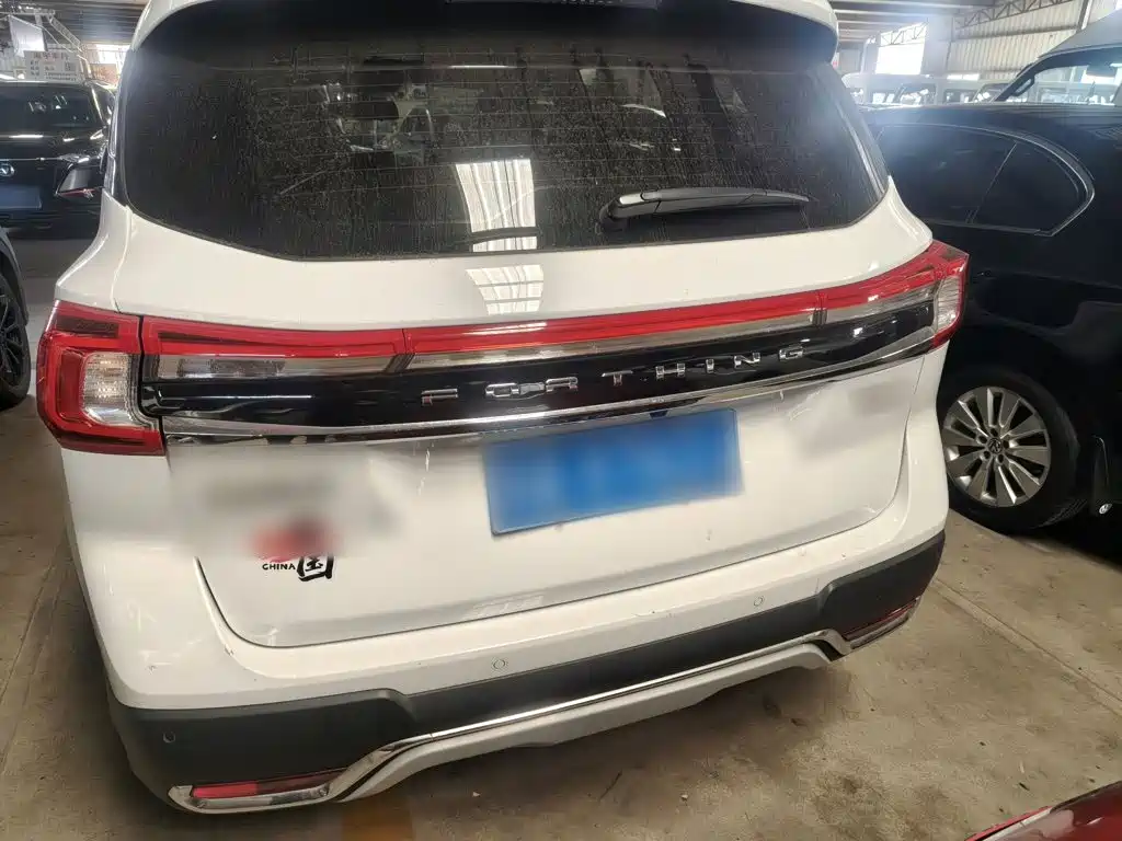 Fengxing Fengxing T5 — миниатюра 26