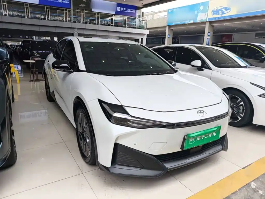 Toyota bZ3 2024 517km Elite PRO