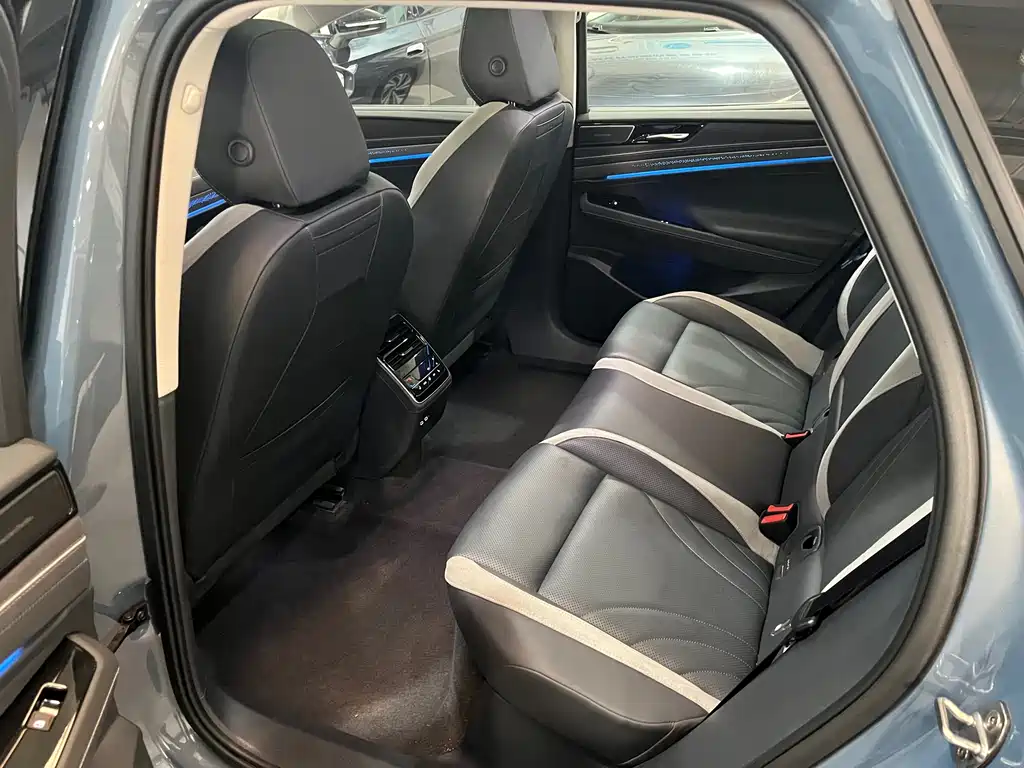 VOLKSWAGEN ID.7 VIZZION