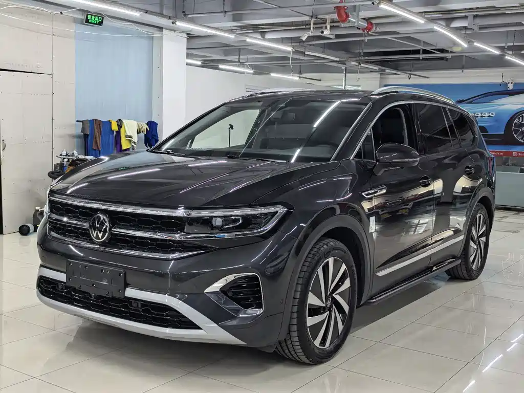 Volkswagen Talagon 2023