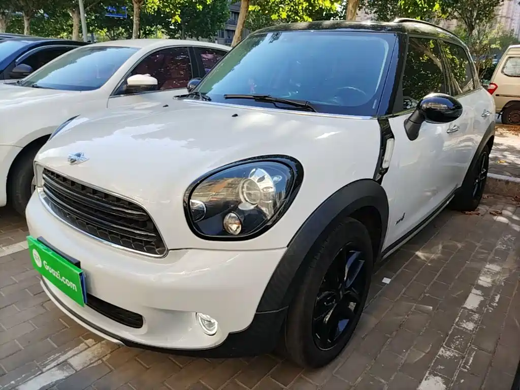 Mini Countryman