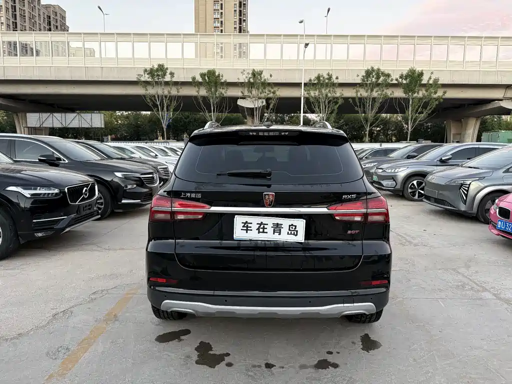 Roewe RX5 — миниатюра 10