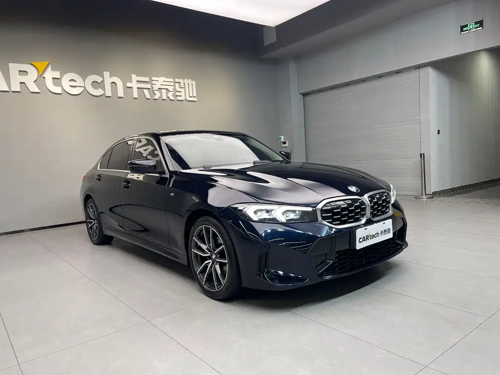 BMW 3 Series — миниатюра 3