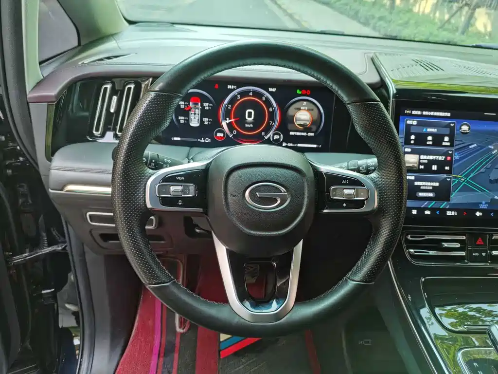 GAC Motor Trumpchi M8 — миниатюра 6