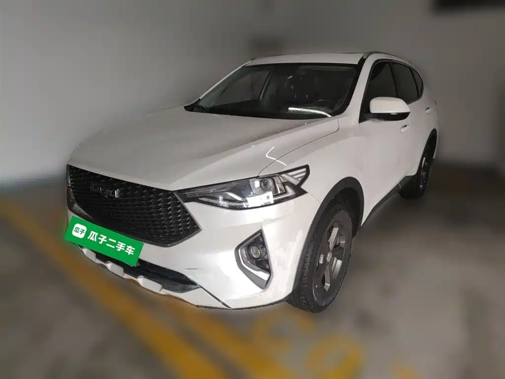 Haval F7 2020