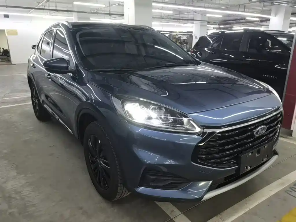Ford Escape — миниатюра 4