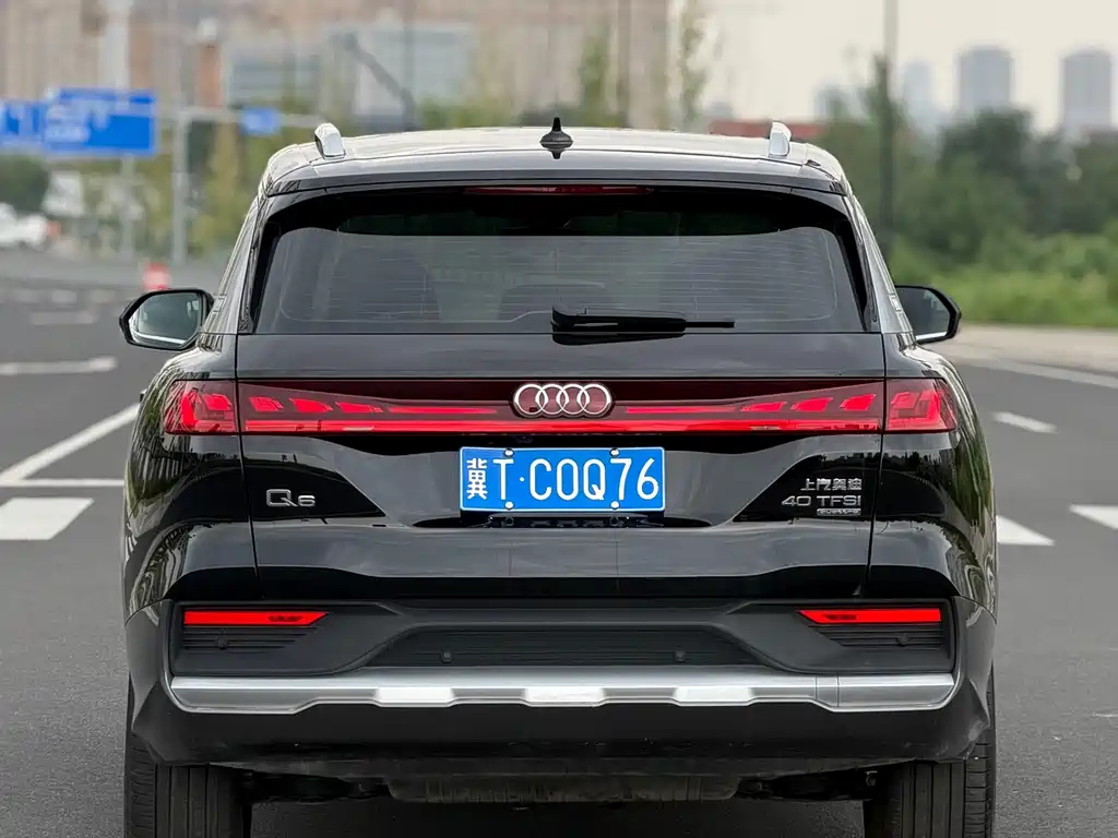 Audi Q6 — миниатюра 18