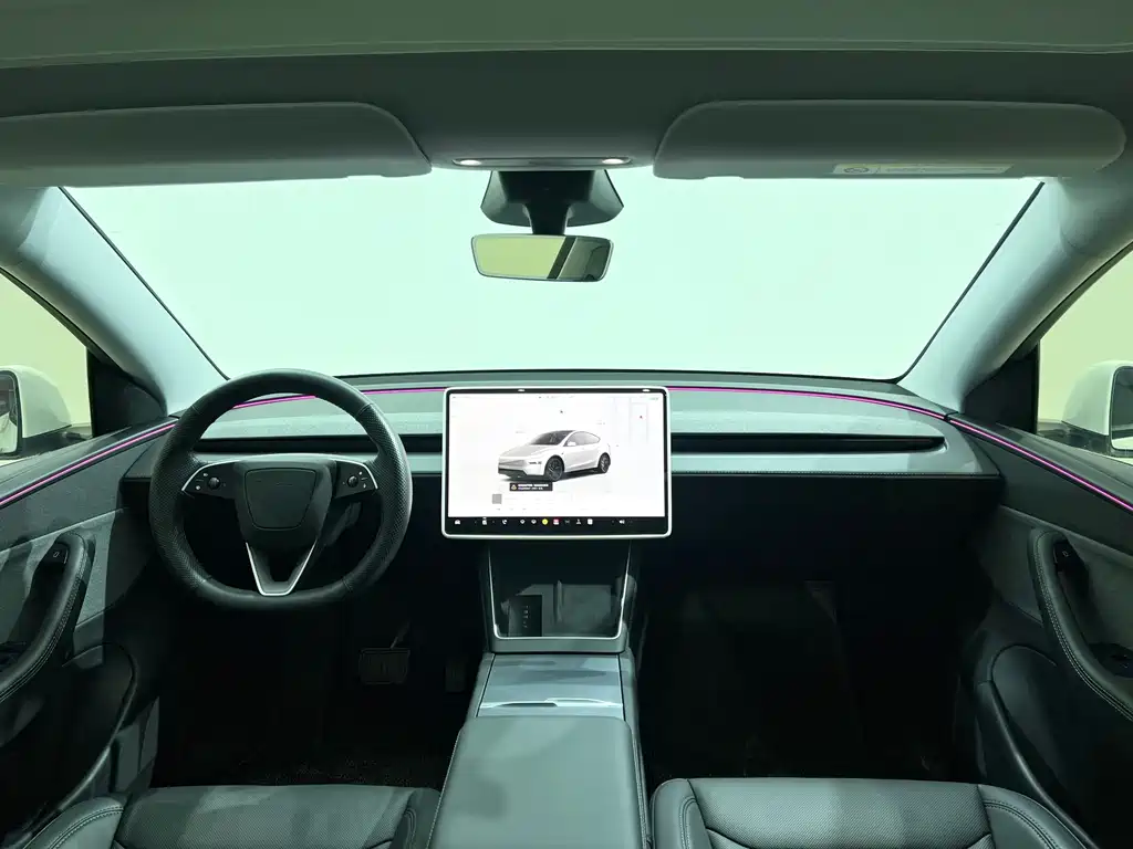 Tesla Model Y — миниатюра 11