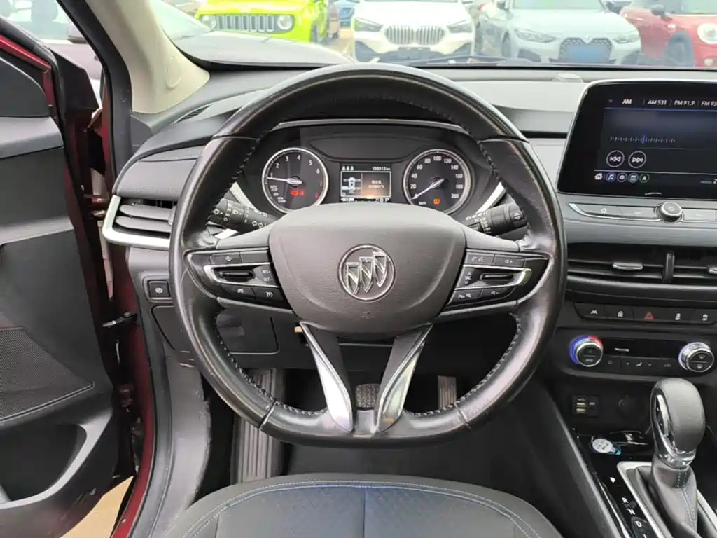 Buick Encore — миниатюра 11