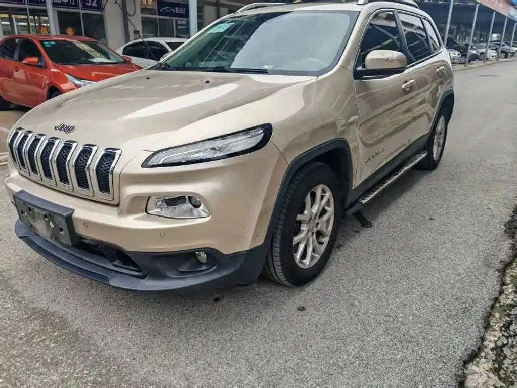 Jeep Cherokee