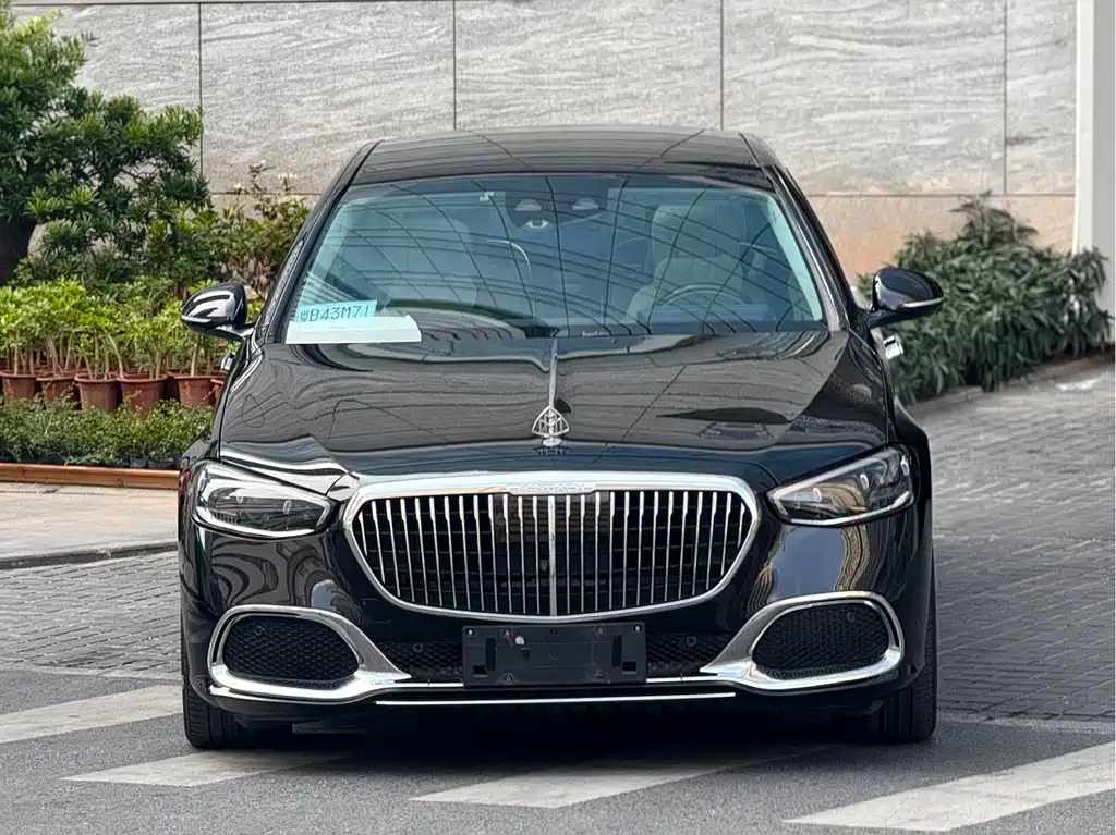 MERCEDES-BENZ MAYBACH S CLASS
