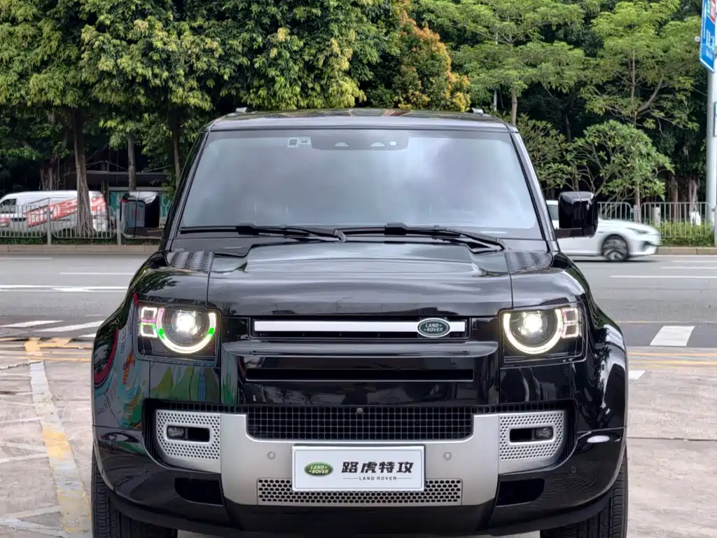 Land Rover Defender — миниатюра 2