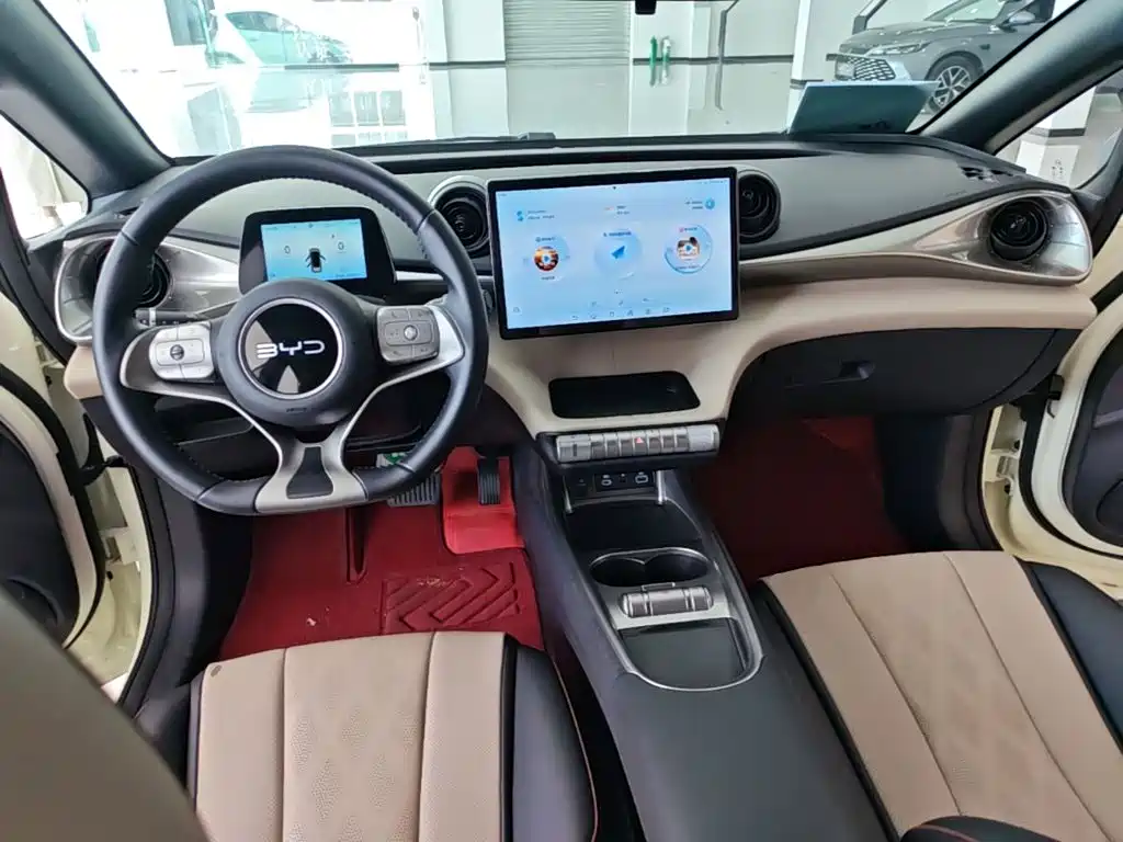 BYD Dolphin — миниатюра 10