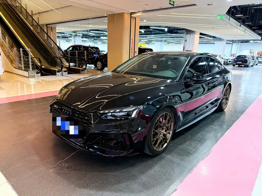 Audi A5 (Import) 2018