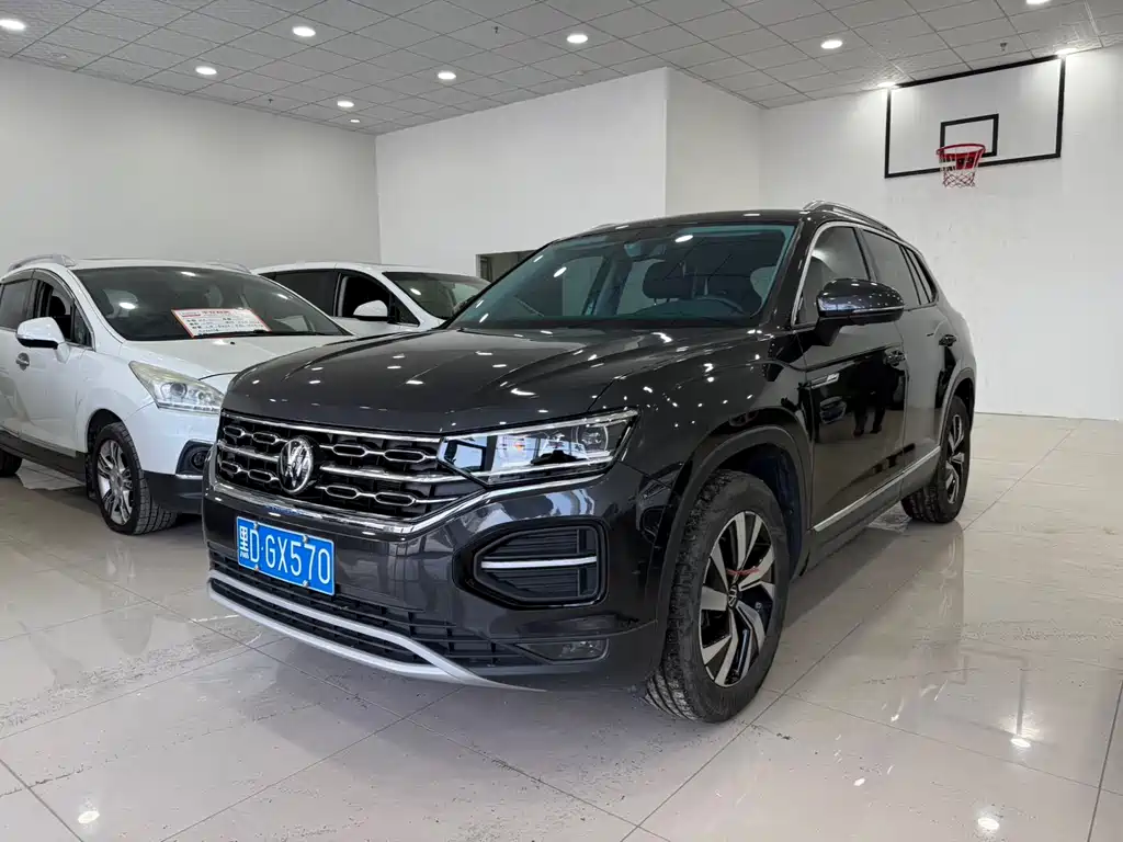 Volkswagen Tayron 2022