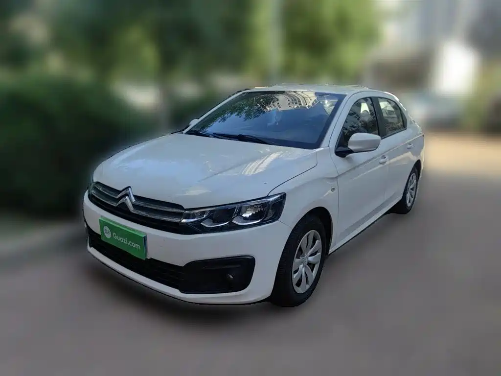 Купить Citroen Elysee