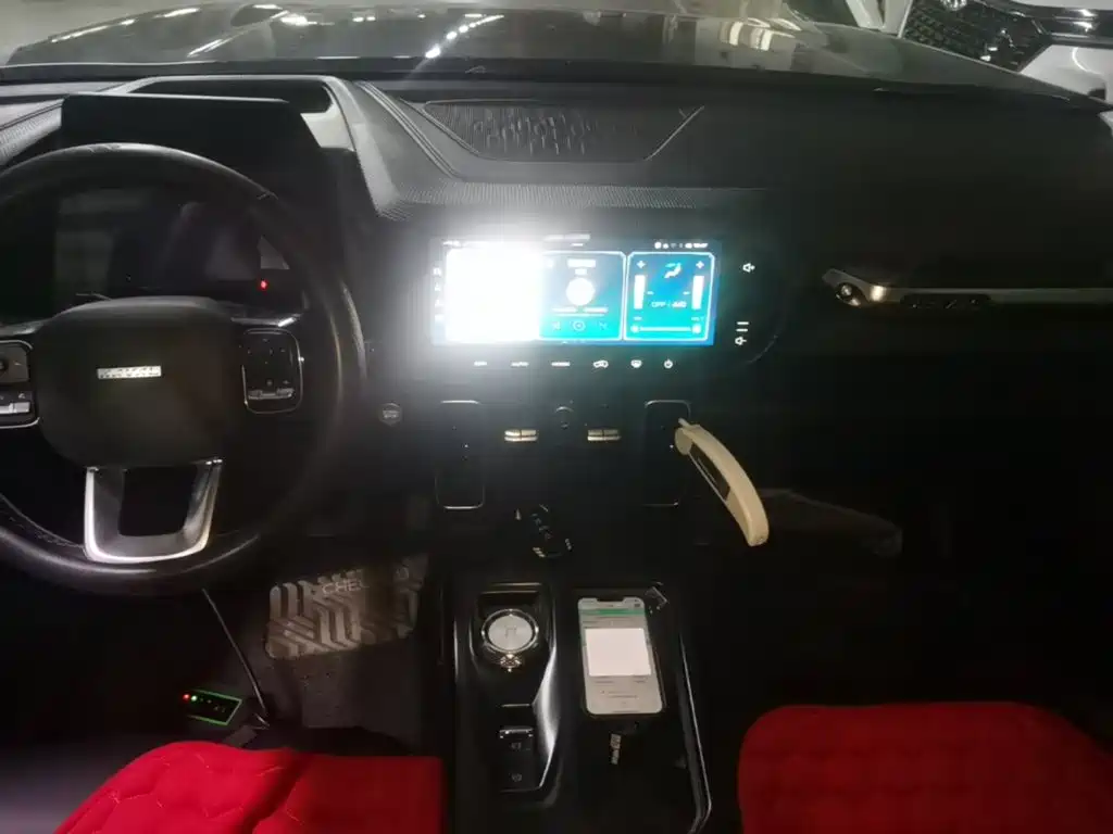Haval Big Dog — миниатюра 13