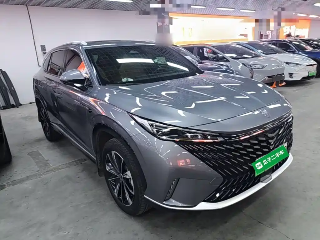 Roewe RX5 New Energy — миниатюра 4