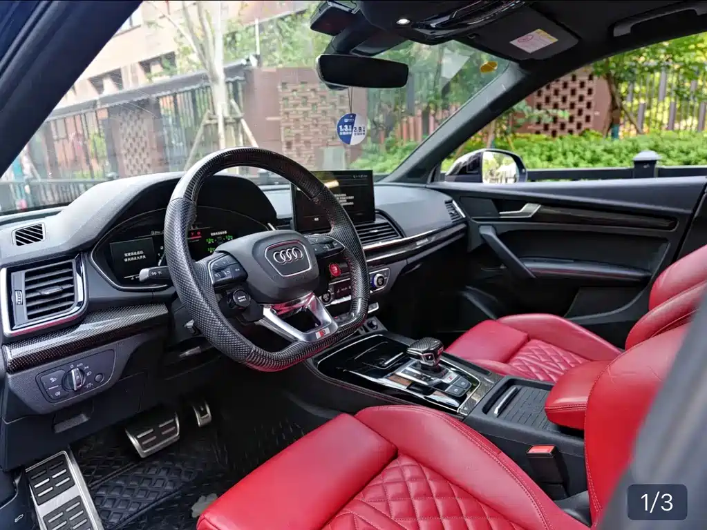 Audi SQ5 — миниатюра 9