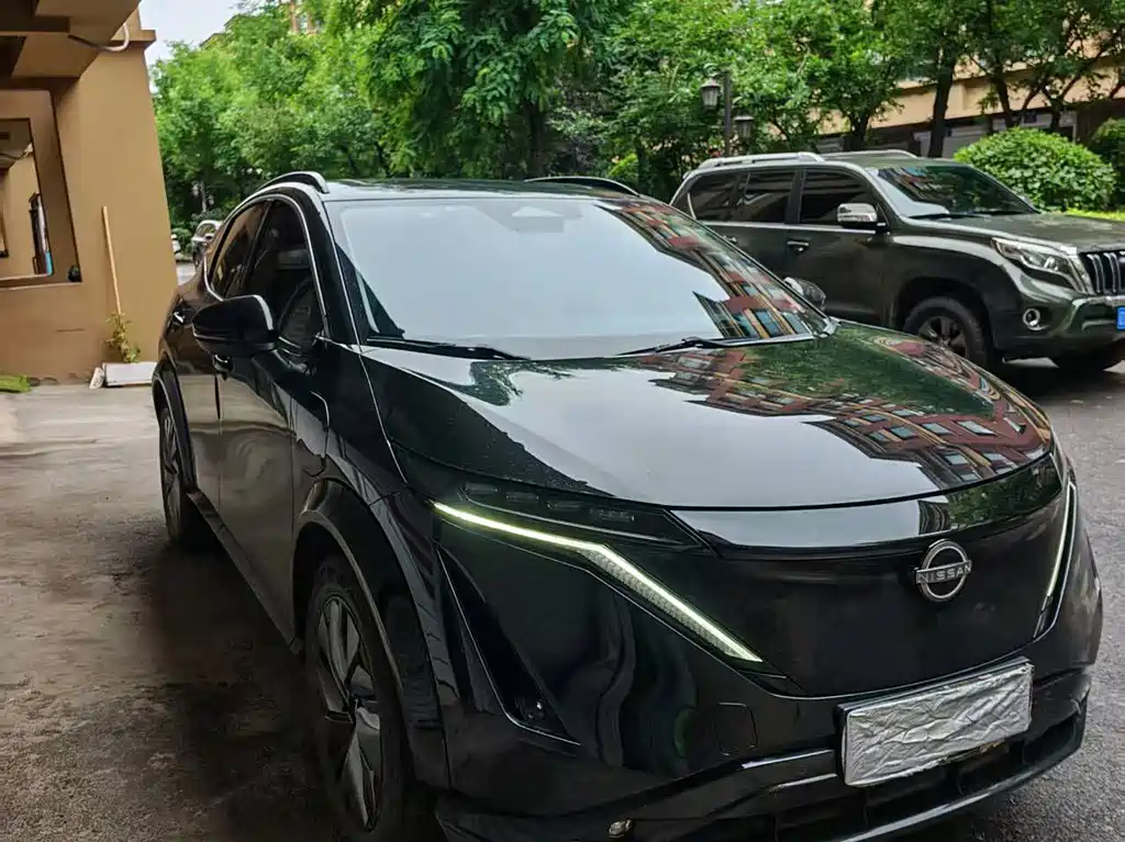 Nissan Ariya — миниатюра 2