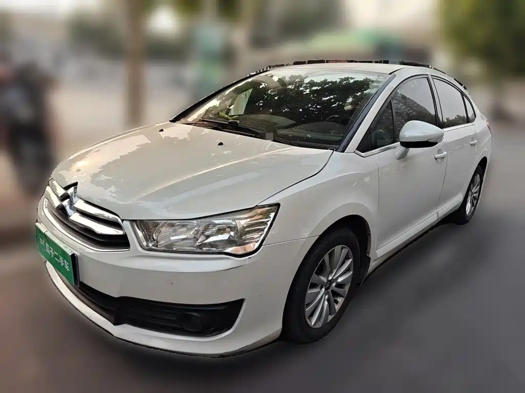 Citroen C-Quatre