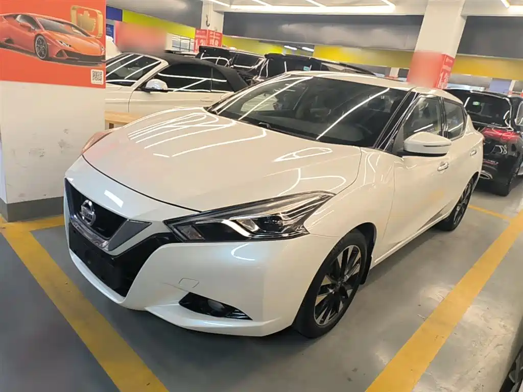 Nissan Bluebird 2019