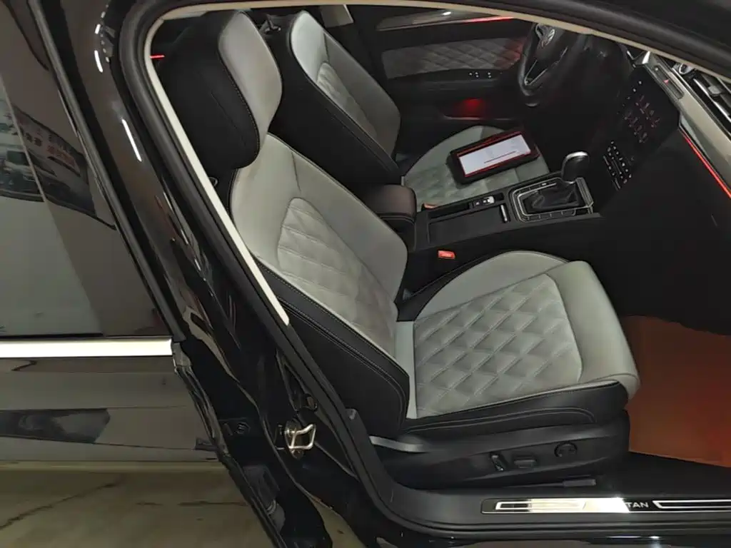 Volkswagen Magotan — миниатюра 25