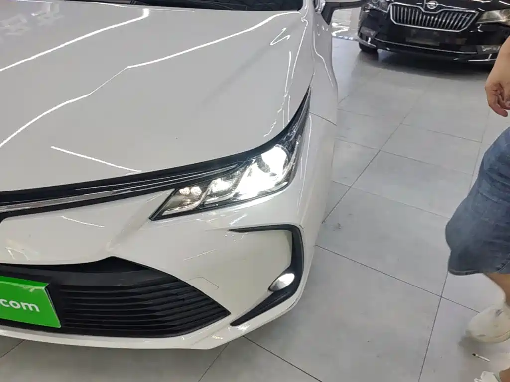 Toyota Corolla — миниатюра 24