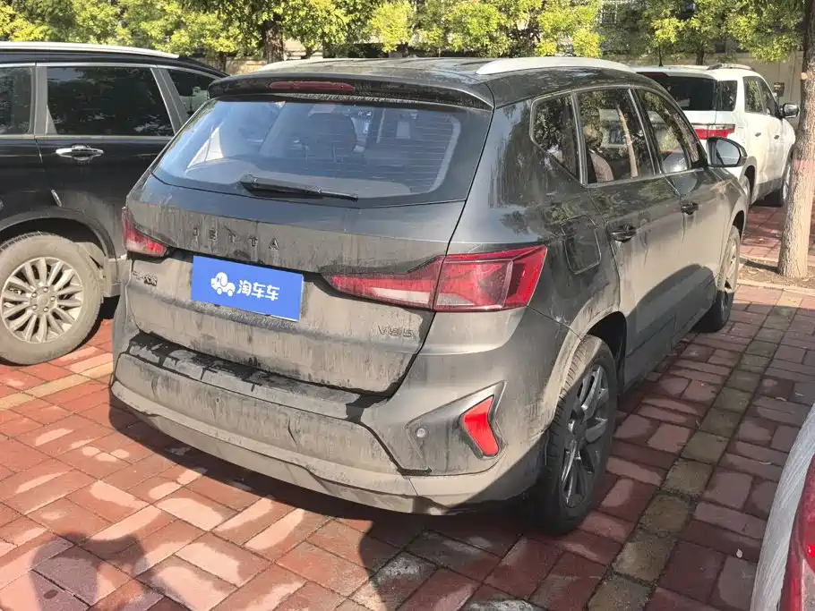 Jetta VS5 — миниатюра 3