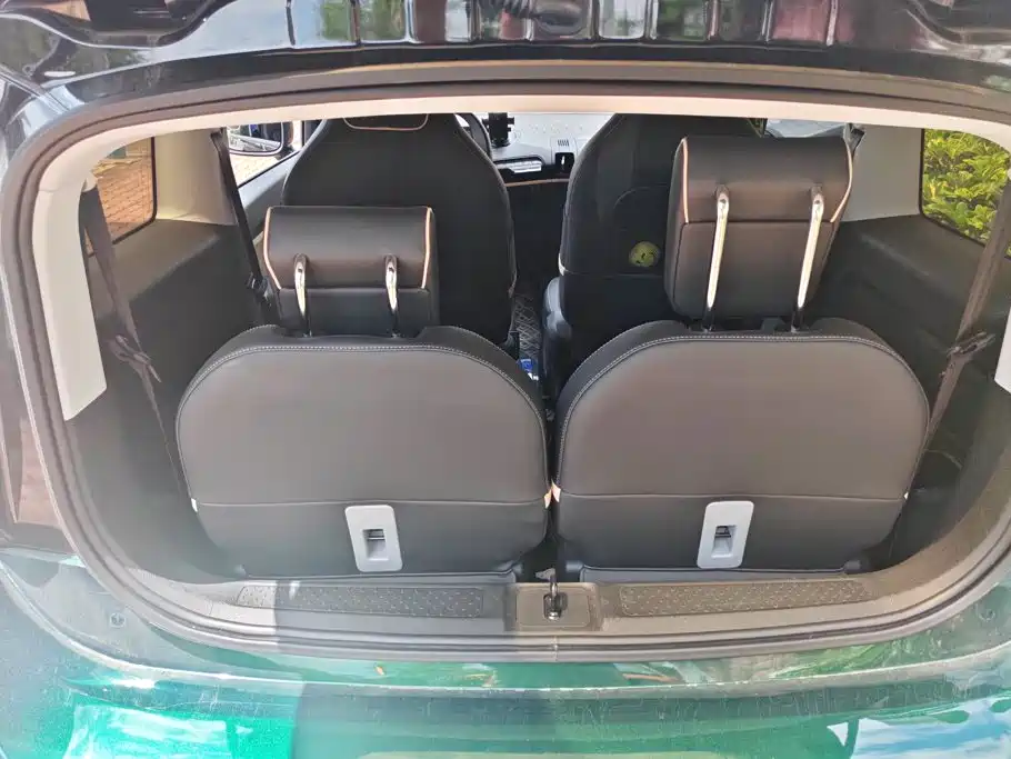 Baojun KiWi EV — миниатюра 4