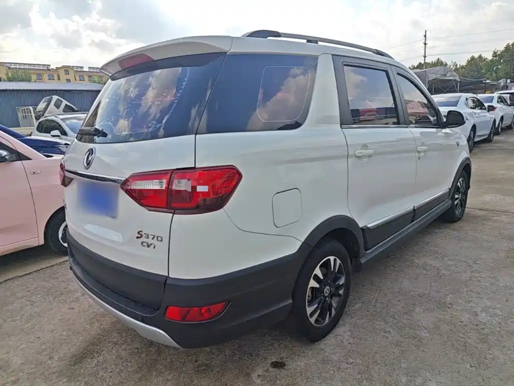 Fengguang Fengguang 370 — миниатюра 7