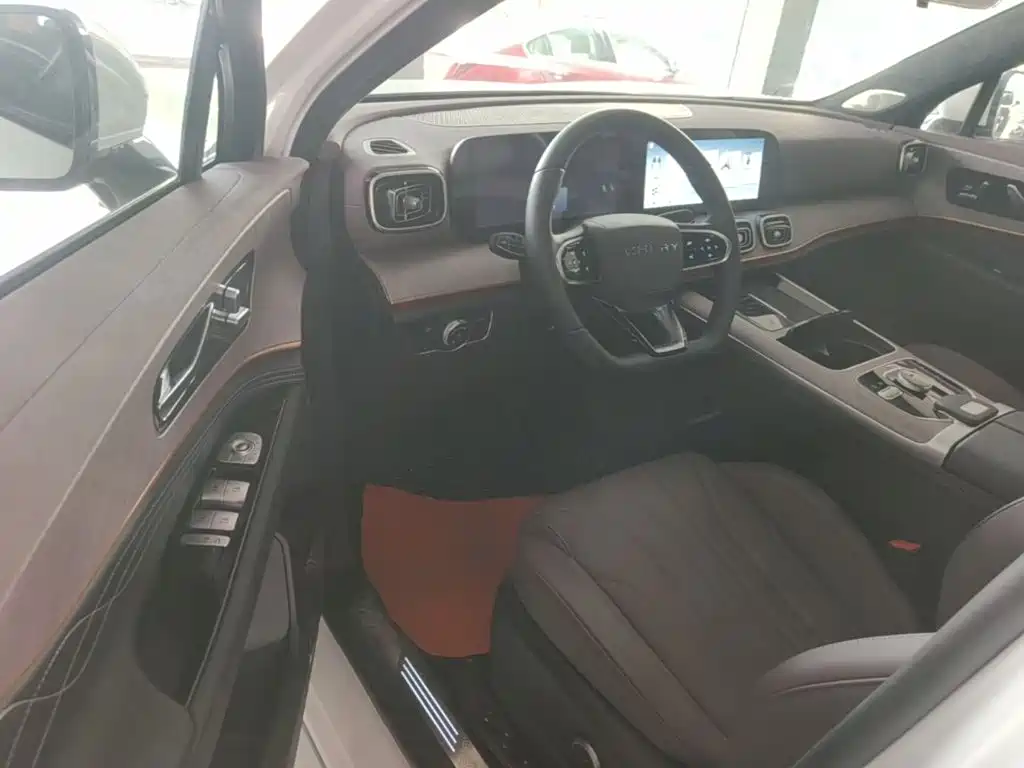 Chery Tiggo 9 — миниатюра 16