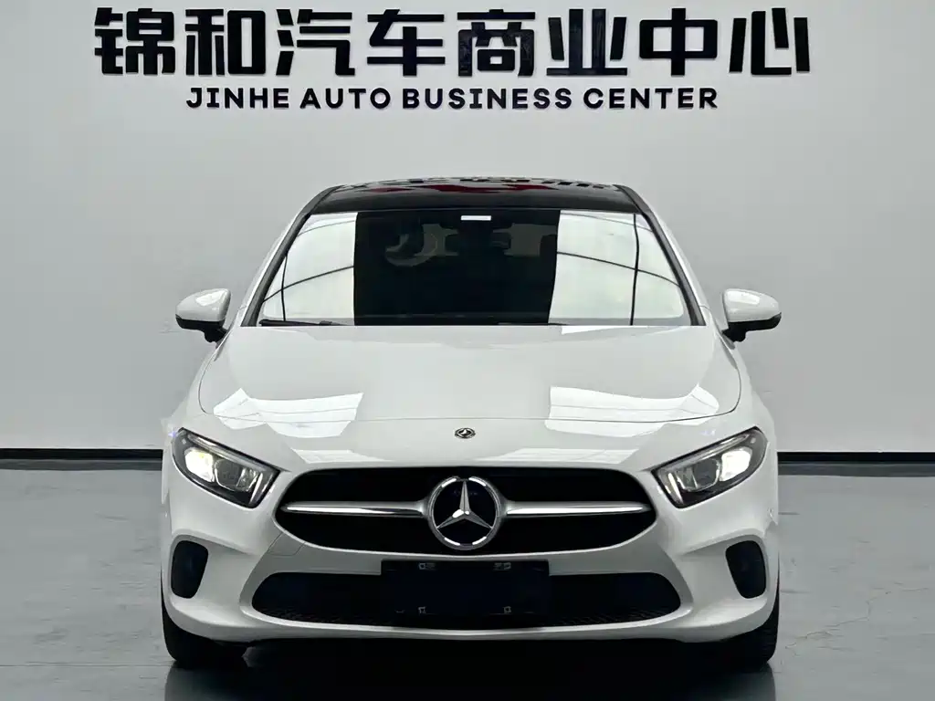 Mercedes-Benz A-Class A 2020 A 180 L Sport
