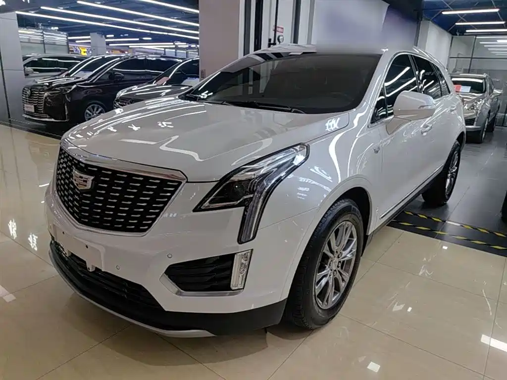 Cadillac XT5 2020