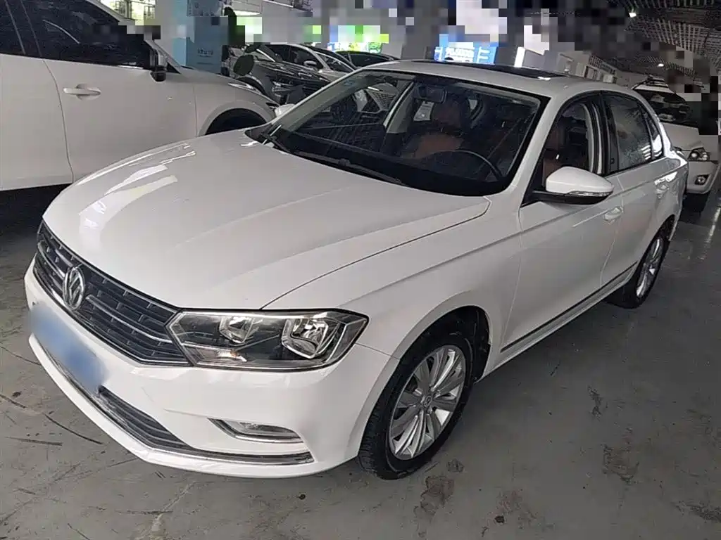 Volkswagen Bora 2016