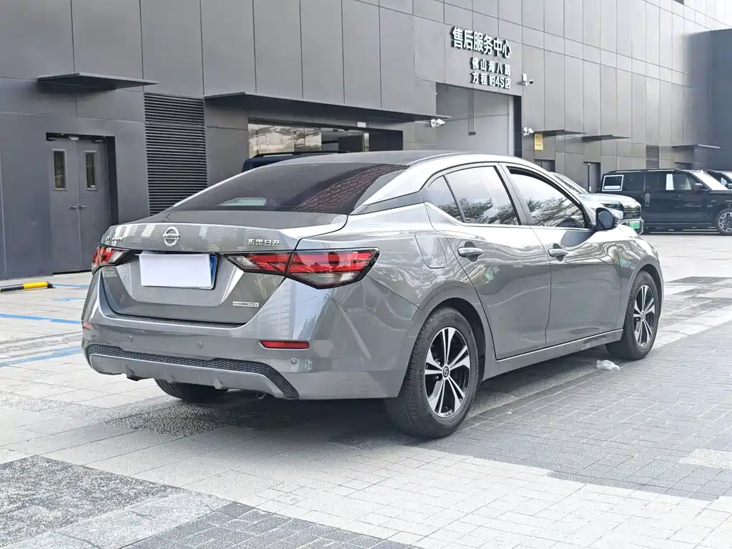 Nissan Sylphy — миниатюра 4